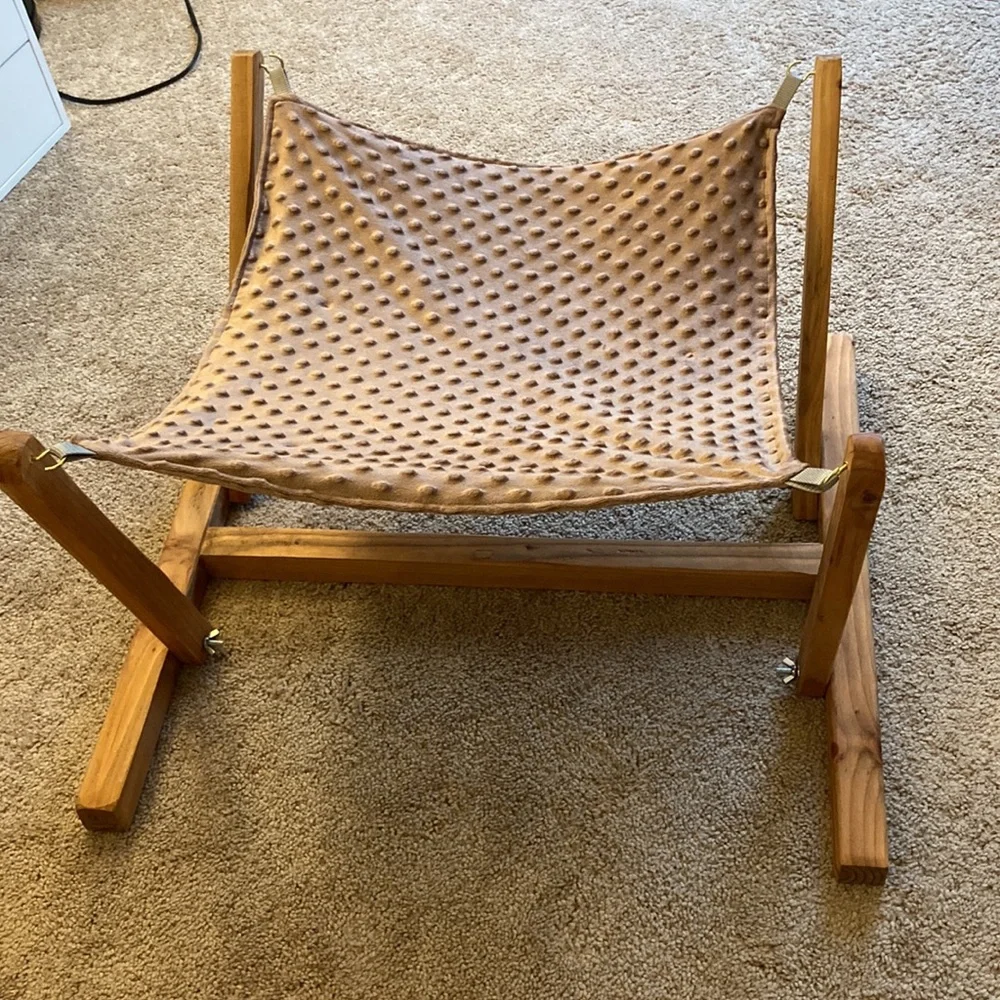 Handmade Cat Hammock